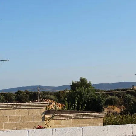 Dimora Oniri B&B 사벨레트리