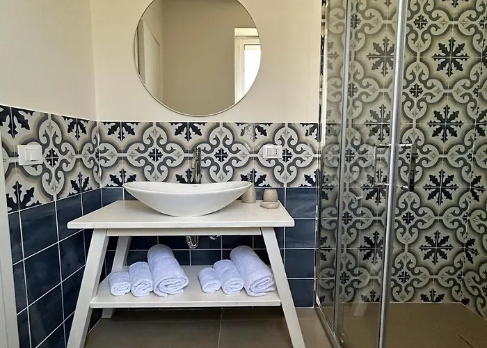 לינה וארוחת בוקר Dimora Oniri