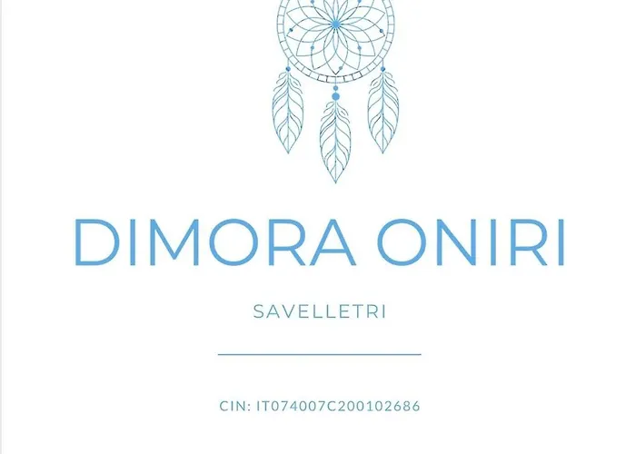 לינה וארוחת בוקר Dimora Oniri Savelletri