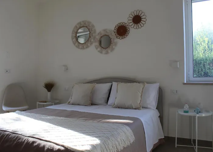 לינה וארוחת בוקר Dimora Oniri