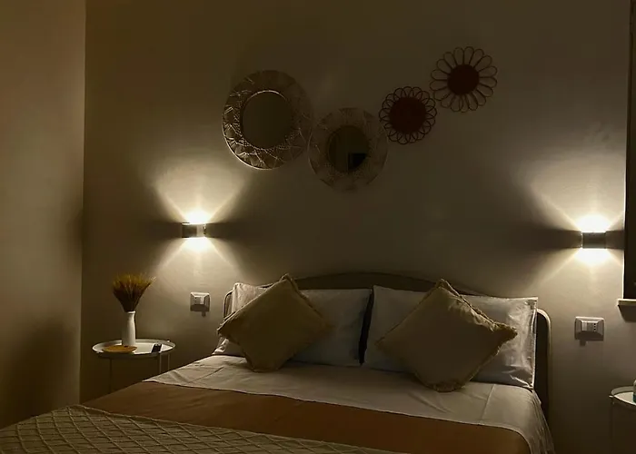 Dimora Oniri לינה וארוחת בוקר