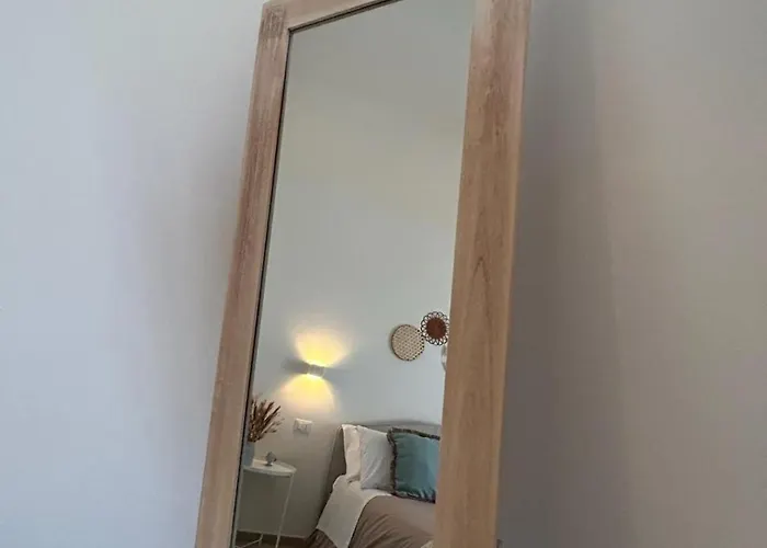 Dimora Oniri לינה וארוחת בוקר Savelletri